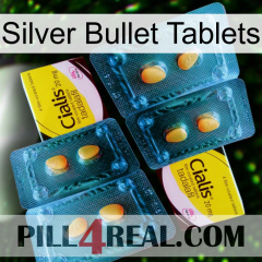 Silver Bullet Tablets cialis5